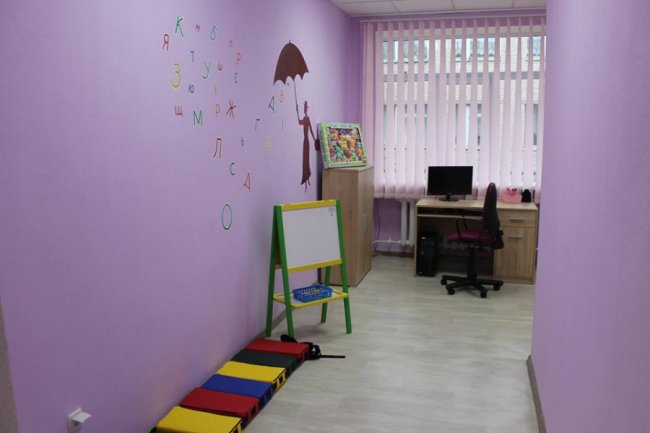 У Нововолинську відкрили просторий інклюзивно-ресурсний центр. ФОТО