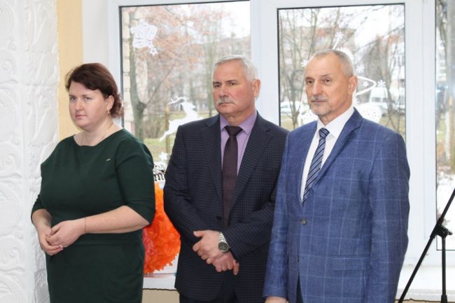 У Нововолинську відкрили просторий інклюзивно-ресурсний центр. ФОТО