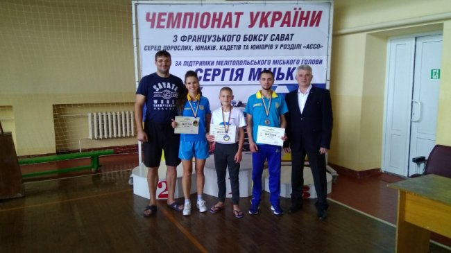 Кікбоксерка з Луцька виступить на чемпіонаті Європи у Італії