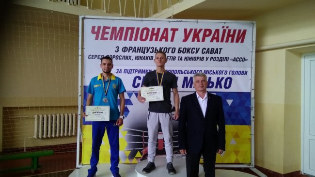 Кікбоксерка з Луцька виступить на чемпіонаті Європи у Італії
