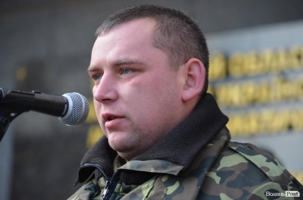 Лучани провели в останню путь бійця, що загинув під Іловайськом. ФОТО