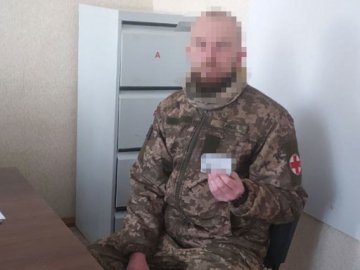 На Волині шістьом бійцям відновили втрачені у бою документи