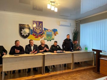 У районі на Волині –  новий керівник поліції