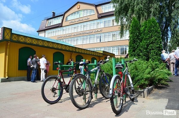 У Луцьку відкрили Центр адмінпослуг. ФОТО