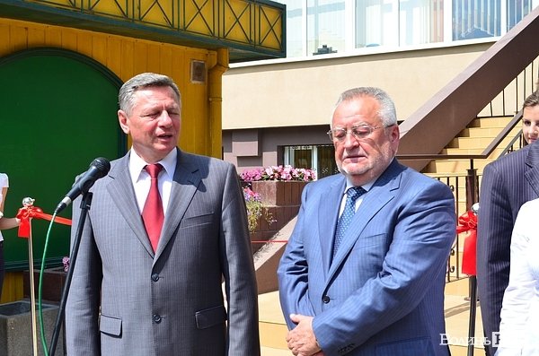 У Луцьку відкрили Центр адмінпослуг. ФОТО