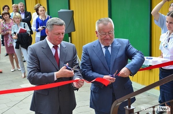 У Луцьку відкрили Центр адмінпослуг. ФОТО