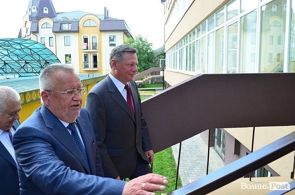 У Луцьку відкрили Центр адмінпослуг. ФОТО