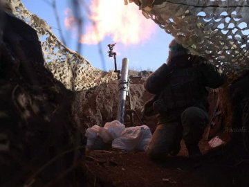 ЗСУ відбили 41 атаку російських окупантів. ЗВЕДЕННЯ ГЕНШТАБУ