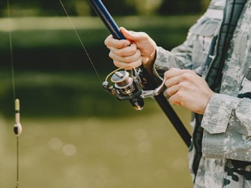 Особливості котушок для спінінга*