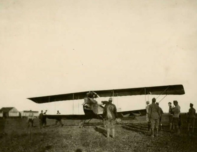 Берестечко, 1916-1917 р.