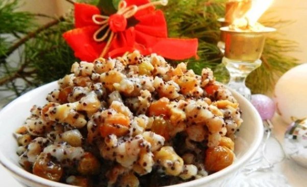 5 рецептів куті на Різдво