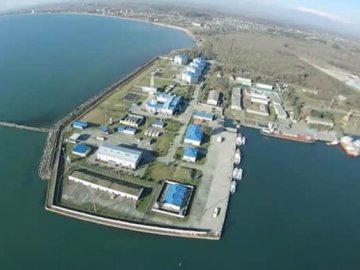 Росія добудовує військовий порт в окупованій Абхазії, — ЗМІ