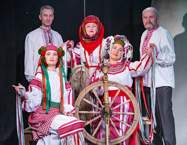 Театральний анонс: що подивитися у Луцьку 18–21 травня