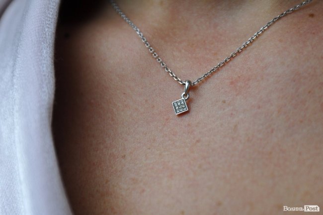 Стильний Луцьк: Вікторія Доманська 