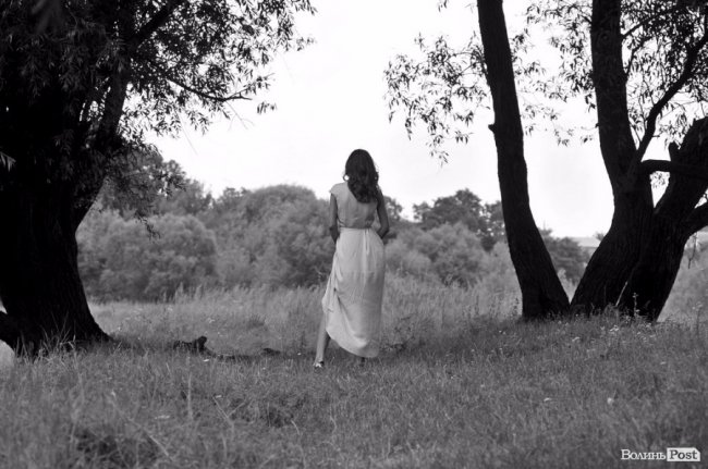 Стильний Луцьк: Вікторія Доманська 