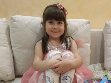 Тато тримав на руках доньку лише двічі: у дитини загиблого волинського Героя – день народження