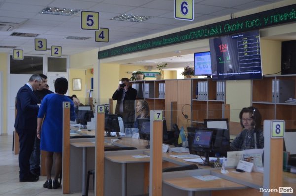 Переймати досвід та успіх луцького ЦНАПу приїхали з Миколаївщини