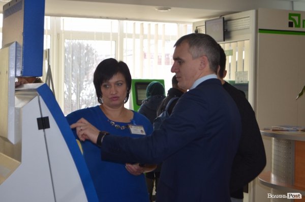 Переймати досвід та успіх луцького ЦНАПу приїхали з Миколаївщини