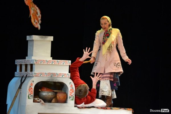 У Луцьку для дітей з особливими потребами влаштували свято. ФОТО