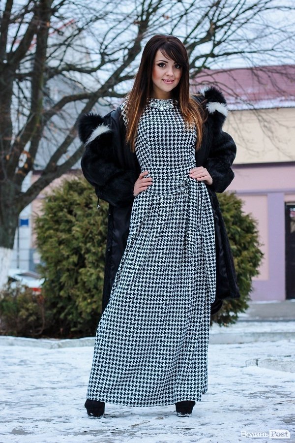 Стильний Луцьк. Портрет дня: Іванна Літкович