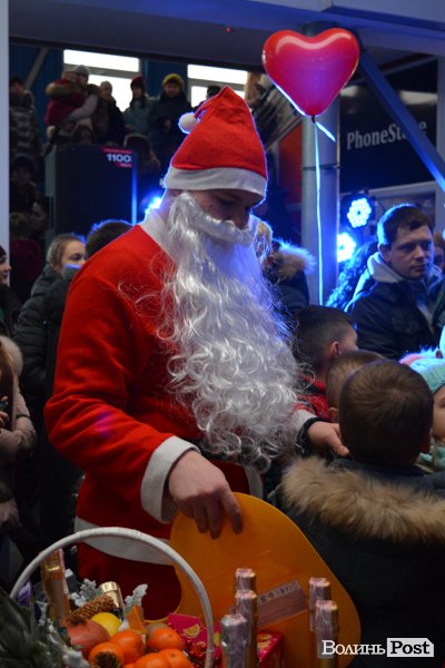 Як ТЦ «Ювант» здійснював мрії. ФОТО*