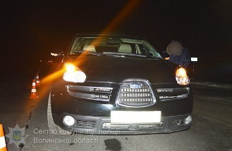 Показали майно батька екс-прокурора, який збив волинянку на смерть