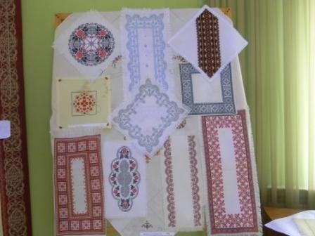 У Ковелі відкрилась виставка вишиваних рушників. ФОТО