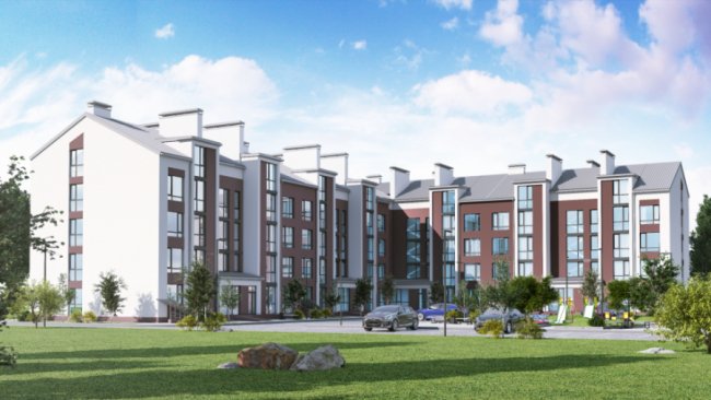 Ліфт, панорамні вікна та нешаблоність, або Чому потрібно купити квартиру в «Парковому кварталі»*