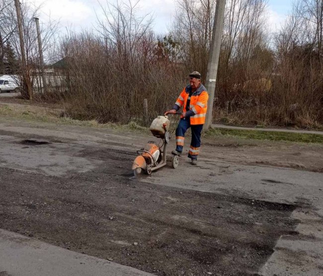 Які дороги і прибудинкові території відремонтують у Ковелі цьогоріч. ПЕРЕЛІК