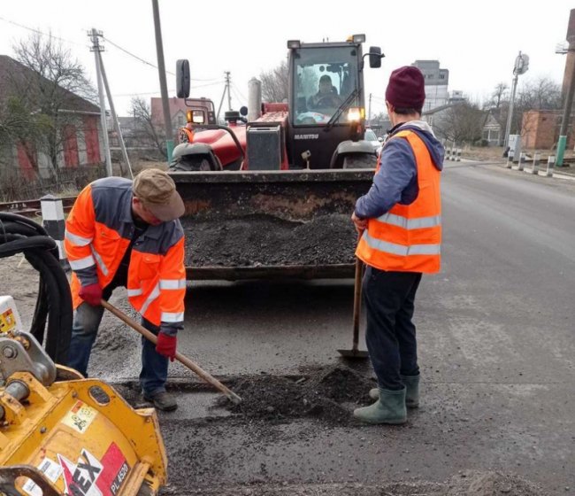 Які дороги і прибудинкові території відремонтують у Ковелі цьогоріч. ПЕРЕЛІК
