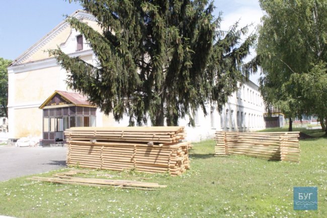 Для військової частини у Володимирі виділили гроші 