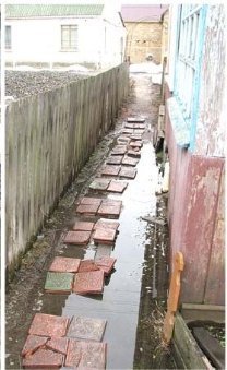 Як затопило Ківерці. ФОТО. ВІДЕО