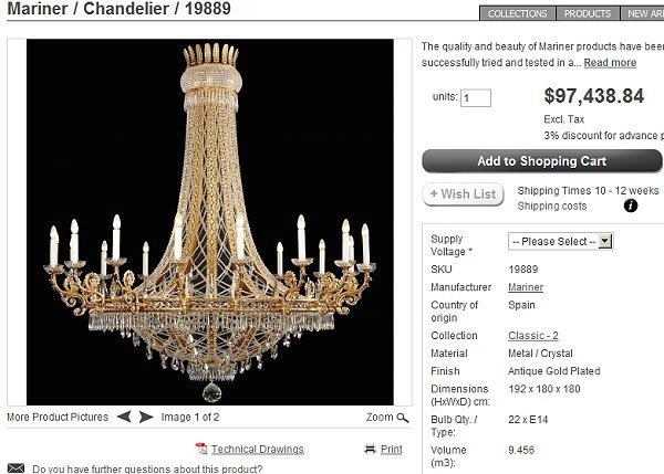 У Януковича є палац на воді, який коштує 75 мільйонів гривень. ФОТО