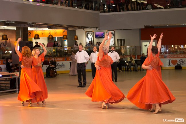 Свято з душею: у Луцьку відбувся «Осінній бал». ФОТО