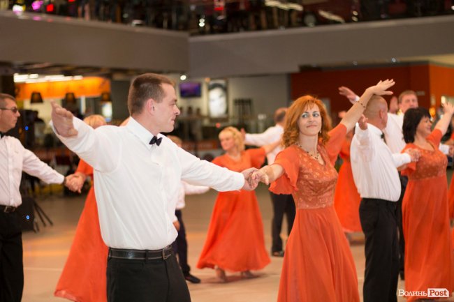 Свято з душею: у Луцьку відбувся «Осінній бал». ФОТО