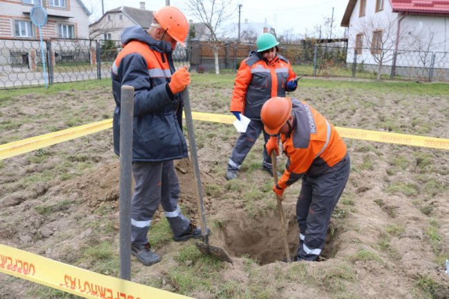 У «Волиньгазі» визначили кращу команду аварійно-диспетчерської служби