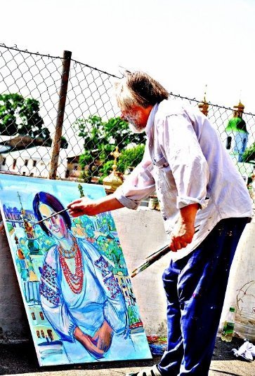 Фотовиставка: Роман Поліщук