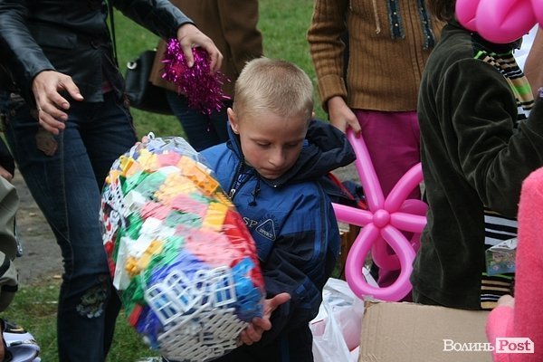Байкери і благодійність: мотопікнік для дітей з інтернату. ФОТО