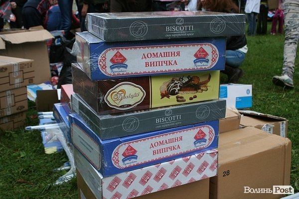 Байкери і благодійність: мотопікнік для дітей з інтернату. ФОТО