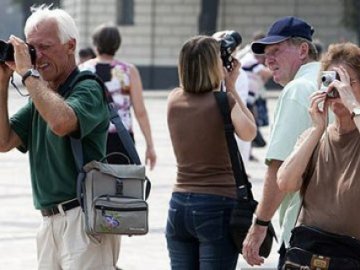 Польща, Норвегія, Білорусь: звідки туристи їдуть у Володимир