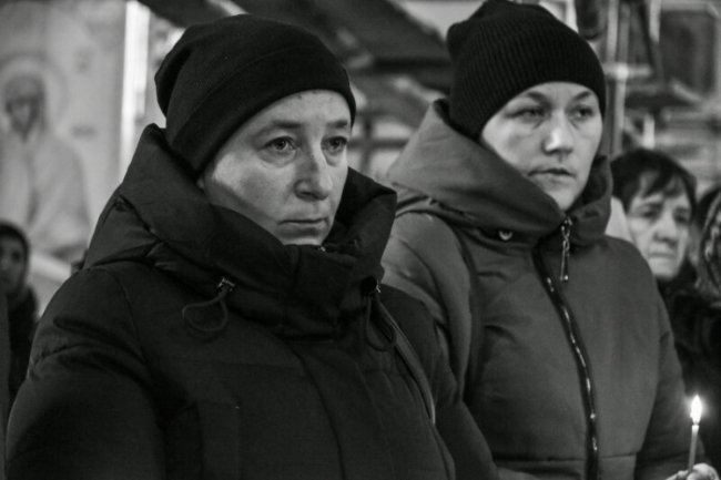 У Луцьку попрощалися з Героєм Мирославом Гузарем