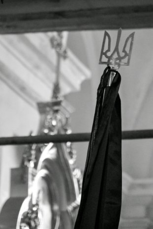 У Луцьку попрощалися з Героєм Мирославом Гузарем