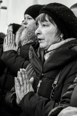 У Луцьку попрощалися з Героєм Мирославом Гузарем