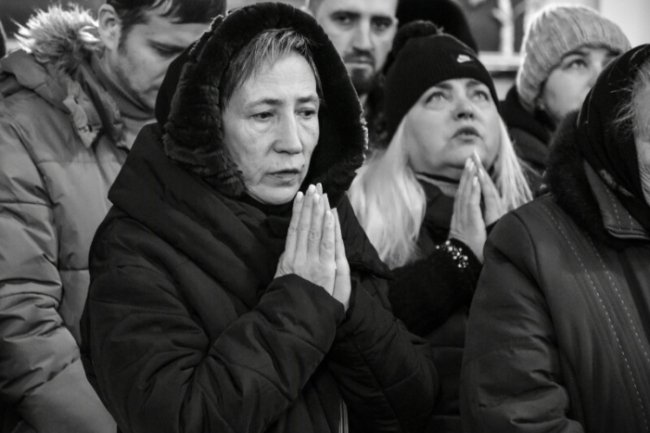 У Луцьку попрощалися з Героєм Мирославом Гузарем