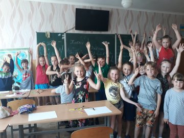 У селі під Луцьком працює літній мовний майданчик