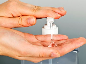 В Україні заборонили популярний антисептик