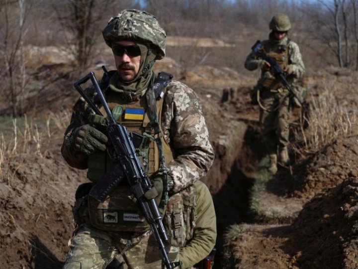 Ситуація на фронті станом на ранок, 29 березня