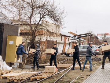  У Луцьку відбудеться показ вистави «Військовий концерт» київського «Театру драматургів»
