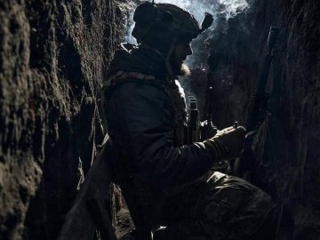 Окупанти не припиняють штурмові дії міста Бахмут. ЗВЕДЕННЯ ГЕНШТАБУ