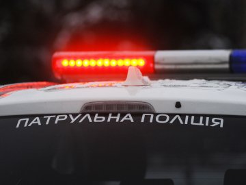 На Волині під колесами авто опинилася школярка, п’яний водій утік